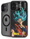 Dragon Ball Super Goku iPhone 16 Kickstand Case
