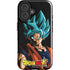 Dragon Ball Super Goku iPhone 16 Plus Impact Case