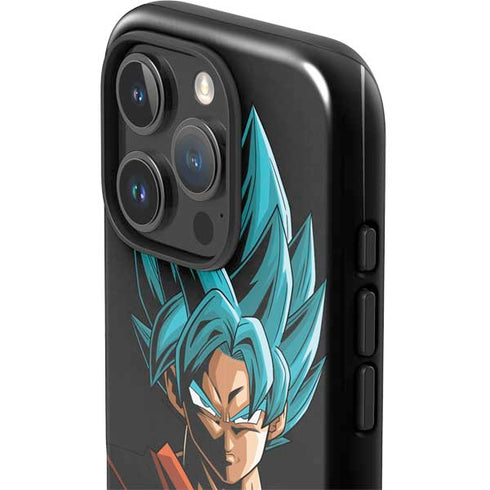 Dragon Ball Super Goku iPhone 16 Pro Impact Case