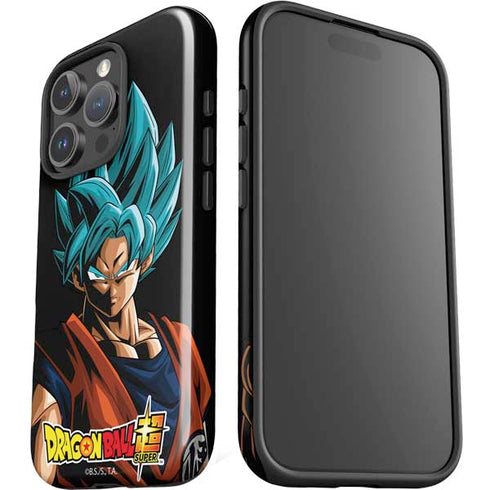 Dragon Ball Super Goku iPhone 16 Pro Impact Case