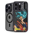 Dragon Ball Super Goku iPhone 16 Pro Kickstand Case