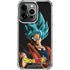 Dragon Ball Super Goku iPhone 16 Pro Max Clear Case