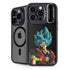 Dragon Ball Super Goku iPhone 16 Pro Max Kickstand Case