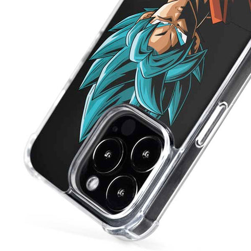 Dragon Ball Super Goku iPhone 16 Pro Max MagSafe Case