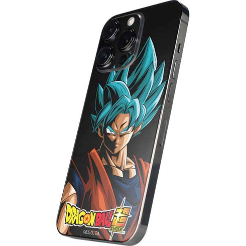 Dragon Ball Super Goku iPhone 16 Pro Max Skin