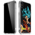 Dragon Ball Super Goku iPhone X/XS Clear Case