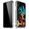 Dragon Ball Super Goku iPhone XR Clear Case