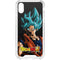 Dragon Ball Super Goku iPhone XS Clear Case