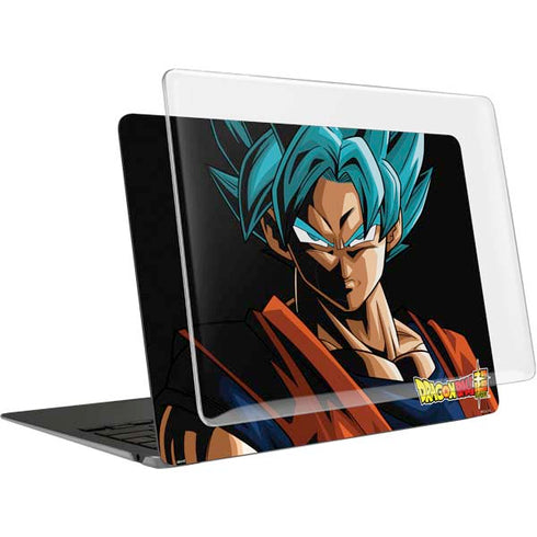 Dragon Ball Super Goku MacBook Air 15in (2023-2025) Case plus Skin