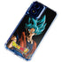 Dragon Ball Super Goku Moto G 5G (2024) Clear Case