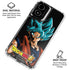 Dragon Ball Super Goku Moto G Power 5G (2024) Clear Case