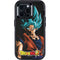 Dragon Ball Super Goku Otterbox Defender iPhone Skin