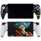 Dragon Ball Super Goku PlayStation Portal Remote Player Skin