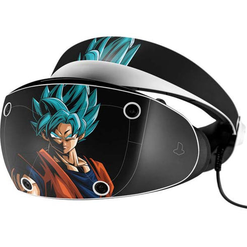 Dragon Ball Super Goku PlayStation VR2 Skin