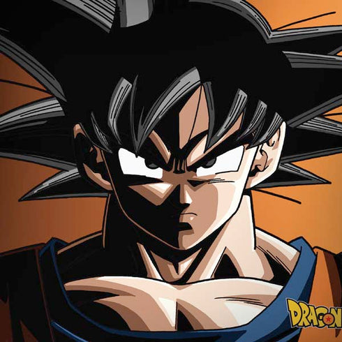 Dragon Ball Z Goku Portrait Dell Alienware Skin