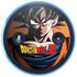 Dragon Ball Z Goku Portrait Amazon Echo Skin
