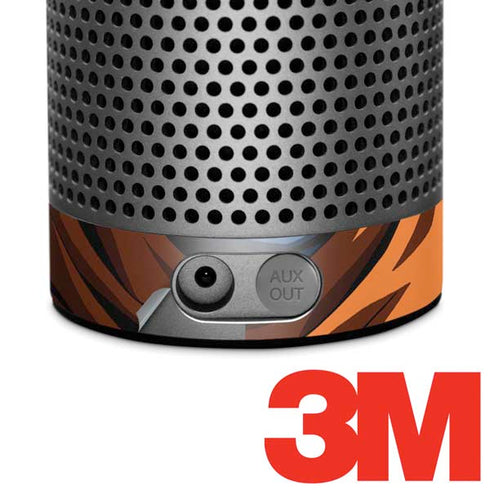 Dragon Ball Z Goku Portrait Amazon Echo Skin
