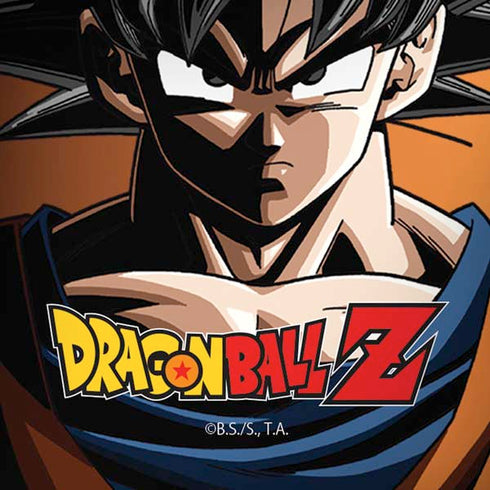 Dragon Ball Z Goku Portrait Amazon Echo Skin