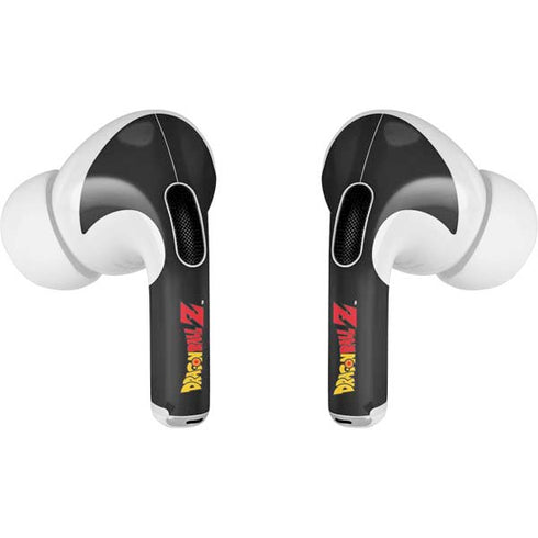 Dragon Ball Z Goku Portrait AirPods Skins