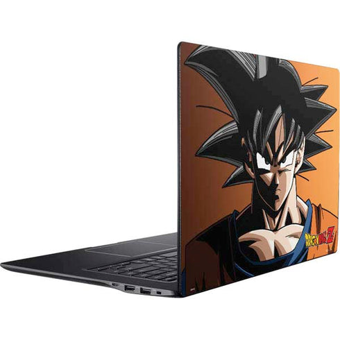 Dragon Ball Z Goku Portrait Ativ Book 9 (15.6in 2014) Skin