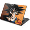 Dragon Ball Z Goku Portrait Dell Chromebook Skin