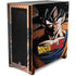 Dragon Ball Z Goku Portrait Corsair 4000D Tempered Glass Mid-Tower ATX Case Skin