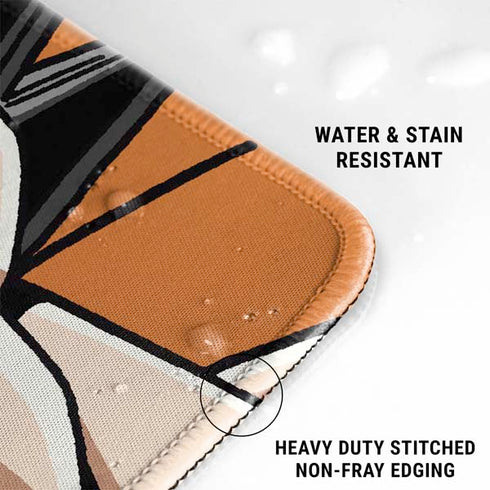 Dragon Ball Z Goku Portrait Gaming Mouse Pad