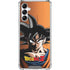 Dragon Ball Z Goku Portrait Galaxy A14 5G Clear Case