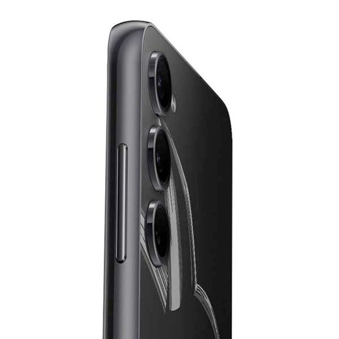 Dragon Ball Z Goku Portrait Galaxy A14 5G Skin