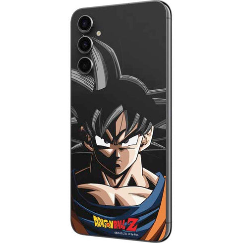 Dragon Ball Z Goku Portrait Galaxy A14 5G Skin