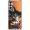 Dragon Ball Z Goku Portrait Galaxy A15 5G Clear Case