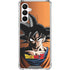 Dragon Ball Z Goku Portrait Galaxy A16 5G Clear Case