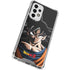 Dragon Ball Z Goku Portrait Galaxy A33 5G Clear Case