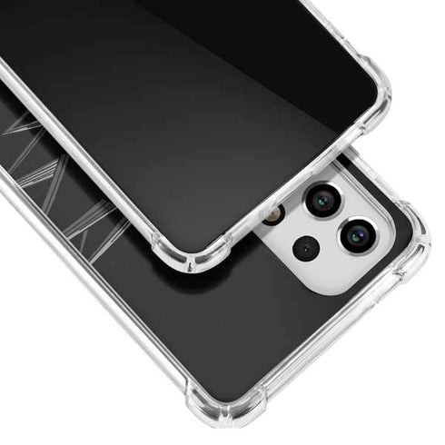 Dragon Ball Z Goku Portrait Galaxy A33 5G Clear Case