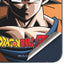 Dragon Ball Z Goku Portrait Galaxy A35 5G Skin