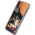 Dragon Ball Z Goku Portrait Galaxy A50 Clear Case