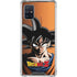 Dragon Ball Z Goku Portrait Galaxy A51 5G Clear Case