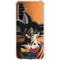 Dragon Ball Z Goku Portrait Galaxy A54 5G Clear Case