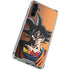 Dragon Ball Z Goku Portrait Galaxy A54 5G Clear Case