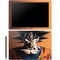 Dragon Ball Z Goku Portrait Galaxy Book 12in Skin