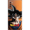 Dragon Ball Z Goku Portrait Galaxy Note 10 Skin