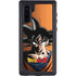 Dragon Ball Z Goku Portrait Galaxy Cases
