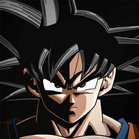 Dragon Ball Z Goku Portrait Galaxy Note 8 Skin