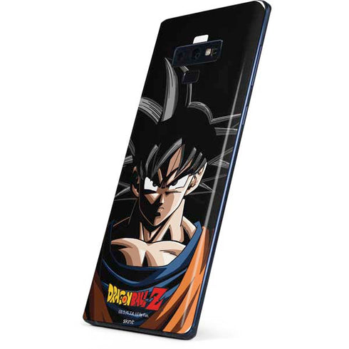 Dragon Ball Z Goku Portrait Galaxy Note 9 Skin