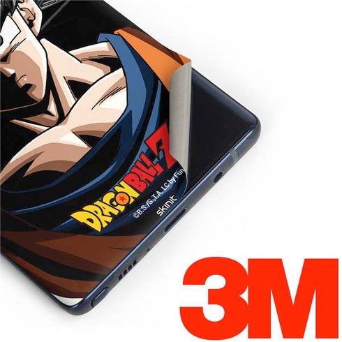 Dragon Ball Z Goku Portrait Galaxy Note 9 Skin