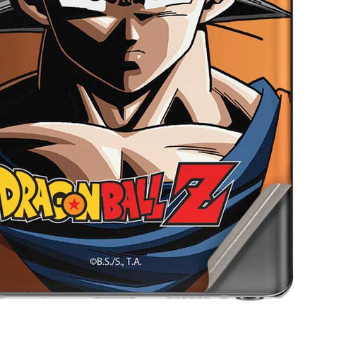 Dragon Ball Z Goku Portrait Galaxy Note20 5G Skin