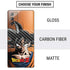 Dragon Ball Z Goku Portrait Galaxy Note20 5G Skin