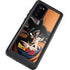 Dragon Ball Z Goku Portrait Galaxy Note20 5G Waterproof Case