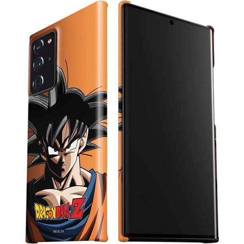 Dragon Ball Z Goku Portrait Galaxy Note20 Ultra 5G Lite Case