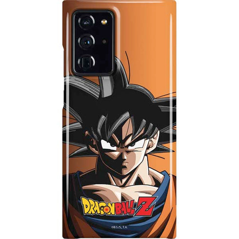 Dragon Ball Z Goku Portrait Galaxy Cases